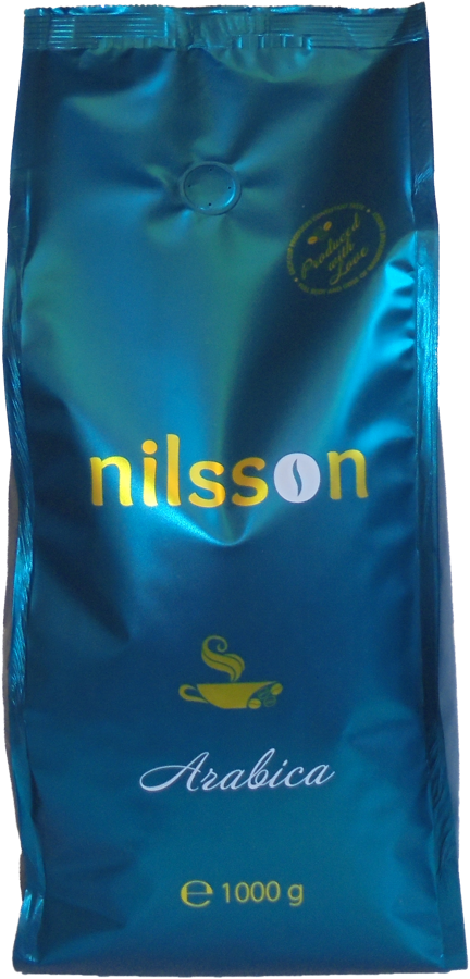 Pereira / Nilsson supermarket series/ Coffee beans 1000 g