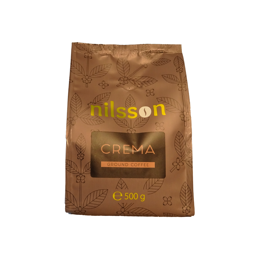 Crema / Nilsson Veikalu sērija / Malta kafija 500 g